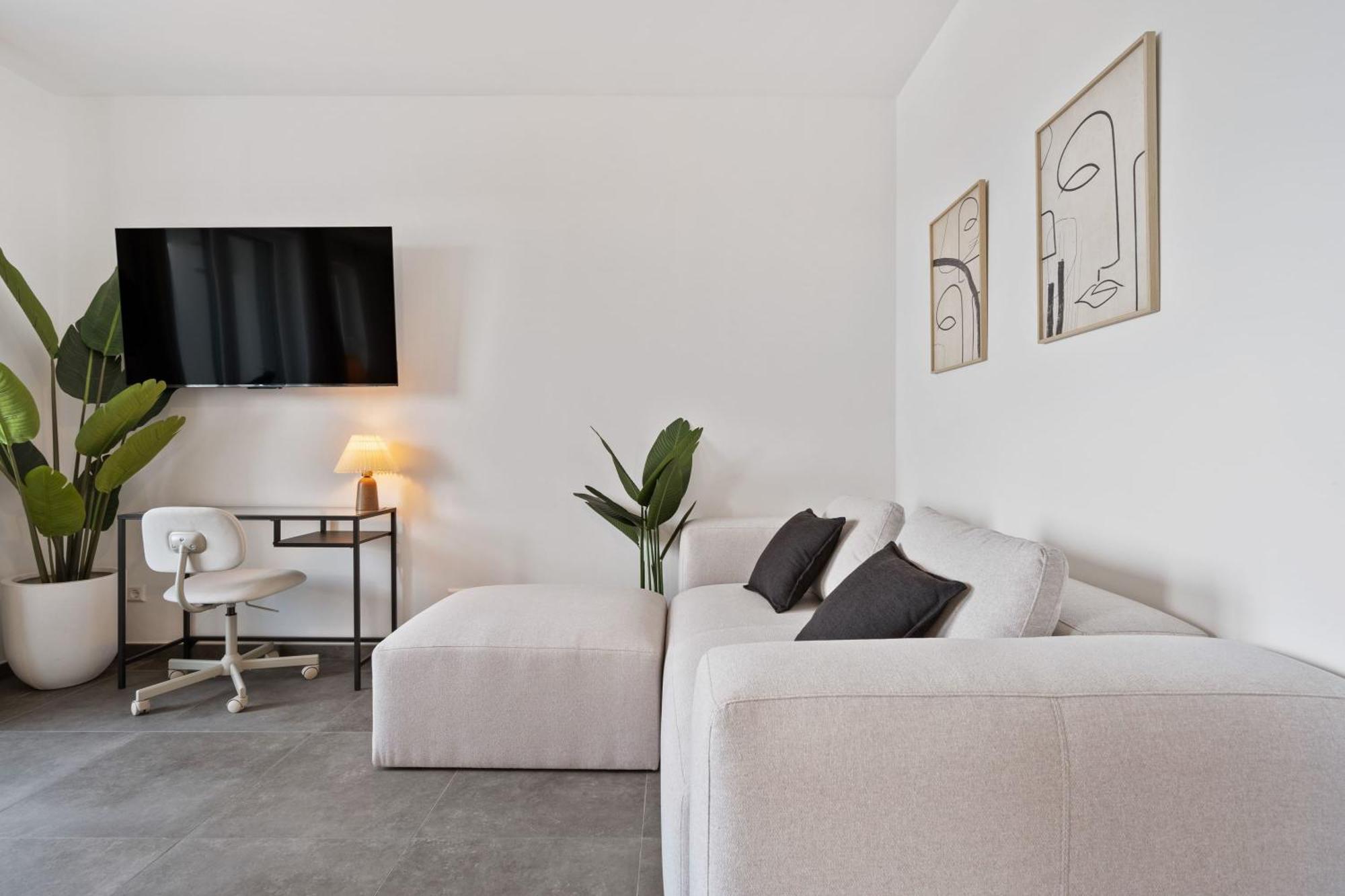 Premium City Stay In Cessange 卢森堡 外观 照片