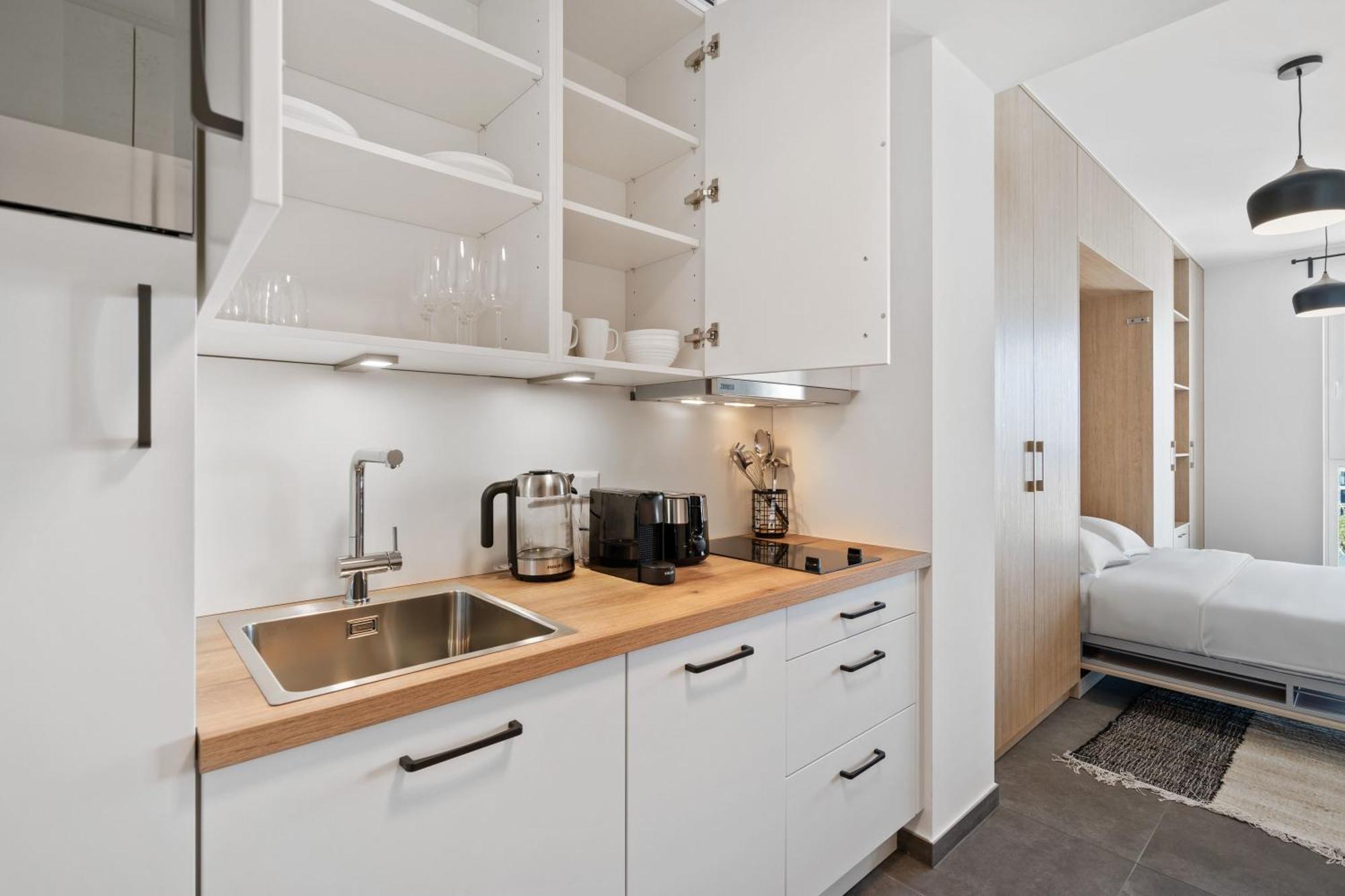 Premium City Stay In Cessange 卢森堡 外观 照片