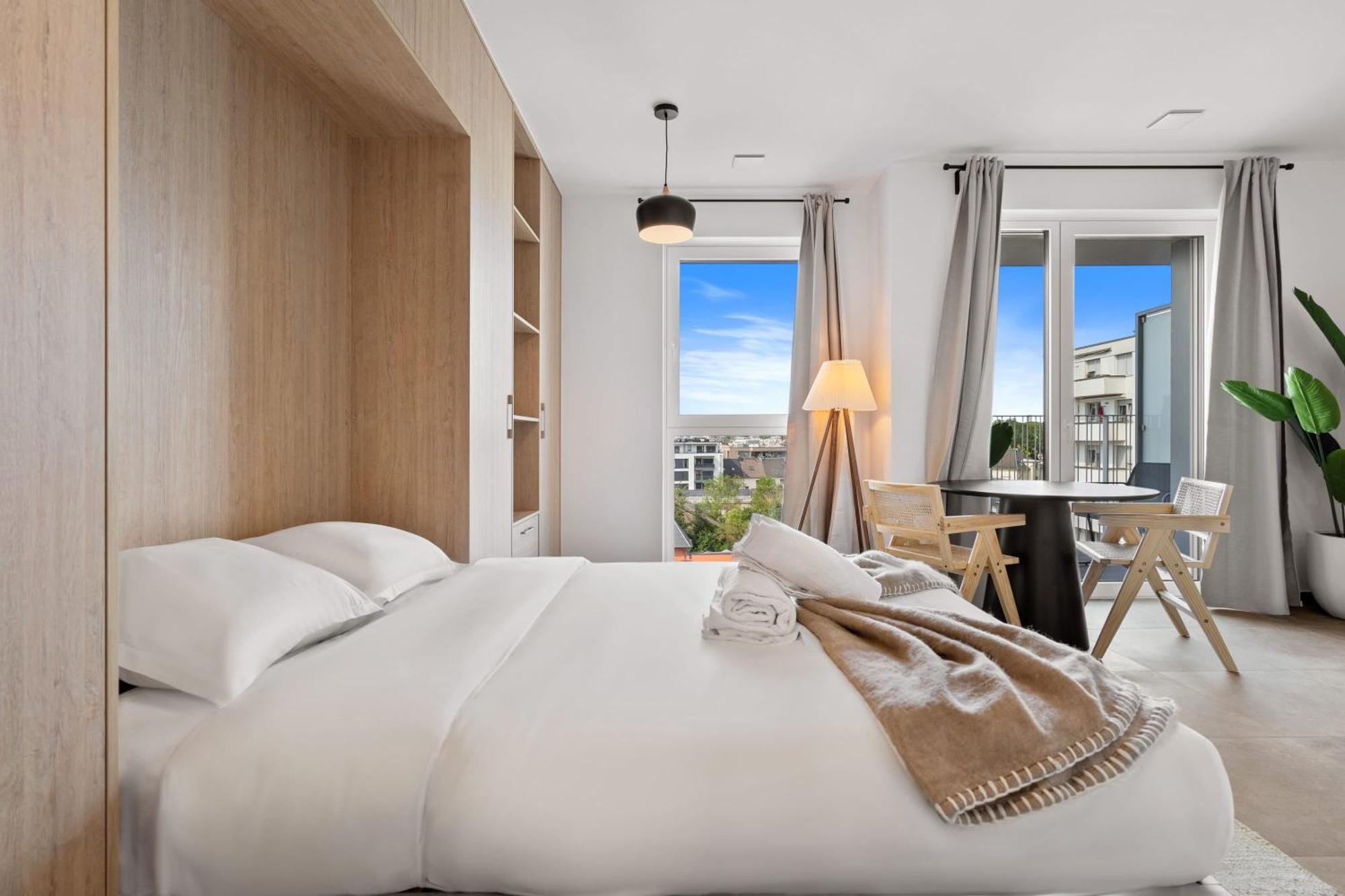Premium City Stay In Cessange 卢森堡 外观 照片